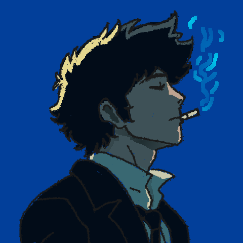Animated wobble drawing made in WobblyPaint 95