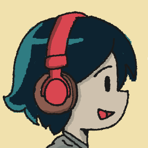 Animated wobble drawing made in WobblyPaint 95